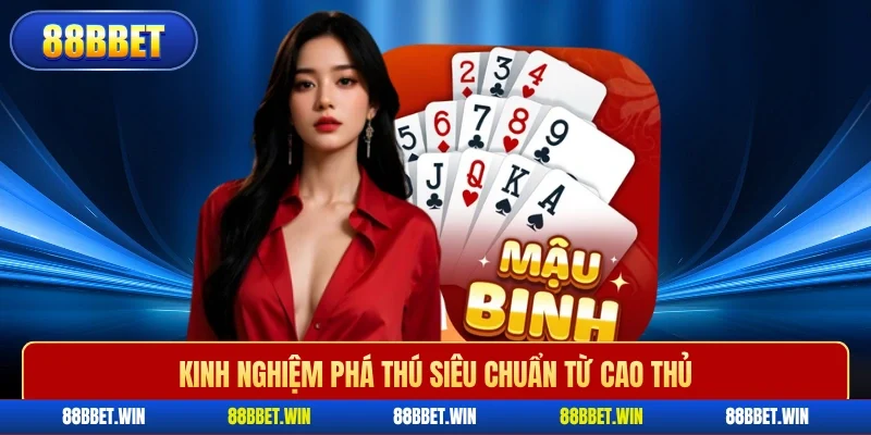 Kinh nghiệm phá thú siêu chuẩn từ cao thủ