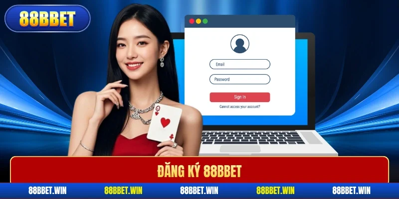 Đăng ký 88BBET