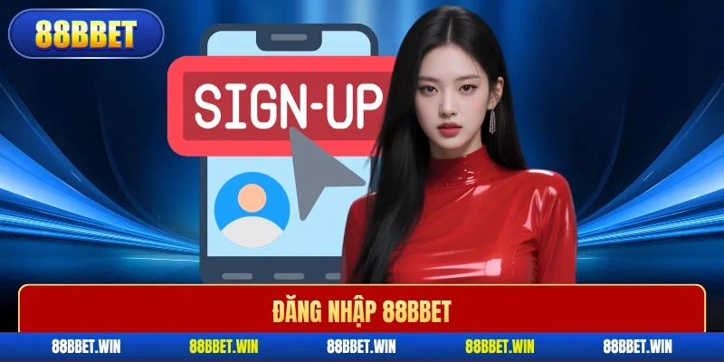 đăng nhập 88BBET