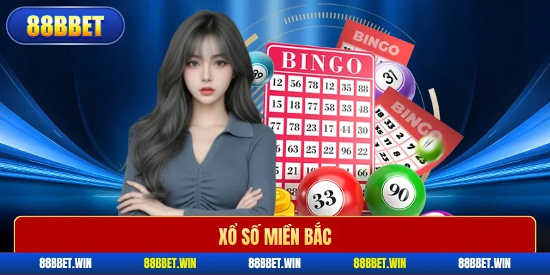 Xổ số miền Bắc