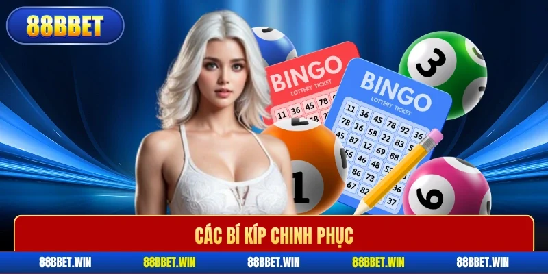 Các bí kíp chinh phục