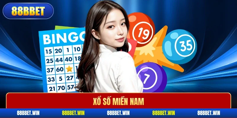 Xổ số miền Nam